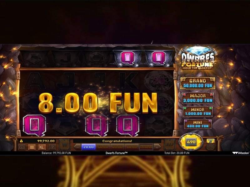 какие устройства лучше для игры в Dwarfs Fortune