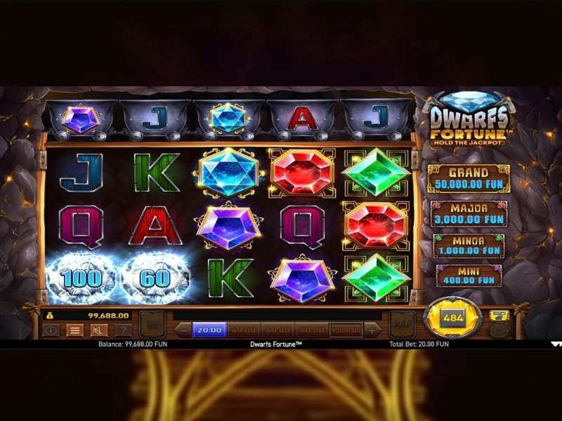 Dwarfs fortune для Android