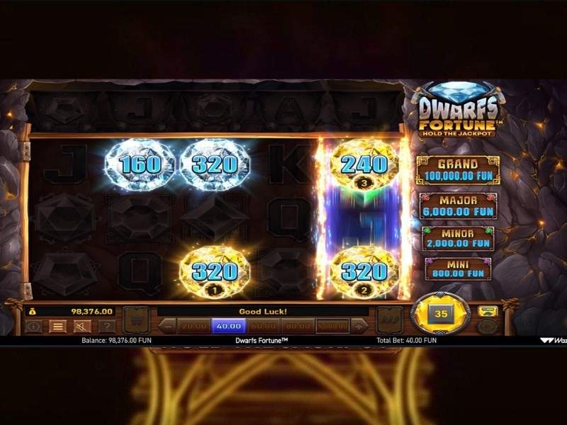 Типы символов в игре